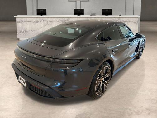2023 Porsche Taycan Base