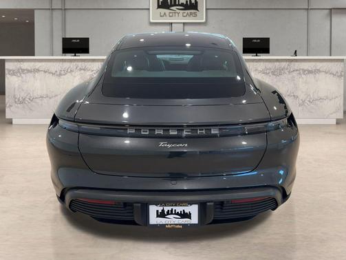 2023 Porsche Taycan Base