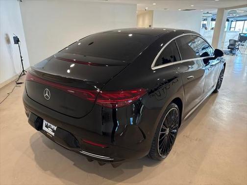 2024 Mercedes-Benz EQE 350+ Base
