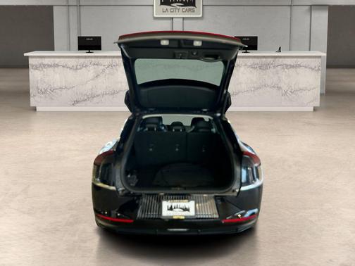 Gravity Blue 2024 Kia EV6 Wind