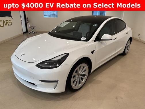 2021 Tesla Model 3 Long Range