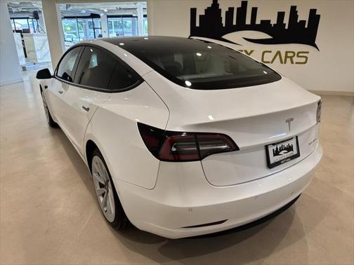 2021 Tesla Model 3 Long Range