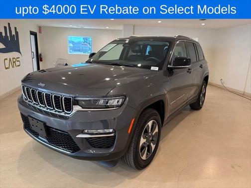 2023 Jeep Grand Cherokee 4xe Base