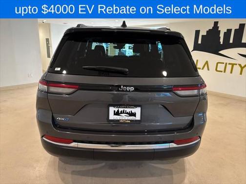 2023 Jeep Grand Cherokee 4xe Base