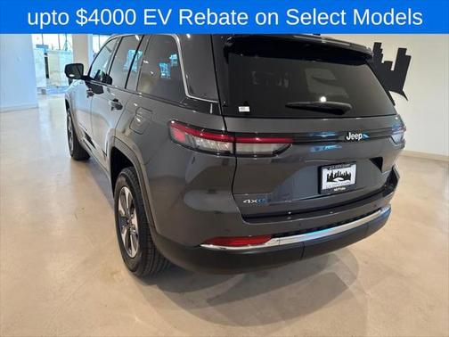 2023 Jeep Grand Cherokee 4xe Base