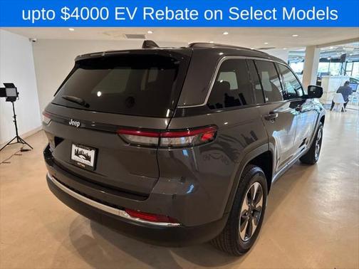 2023 Jeep Grand Cherokee 4xe Base