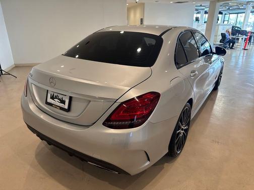 2019 Mercedes-Benz C-Class C 300