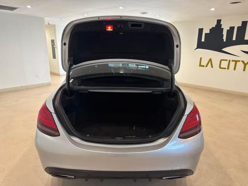 2019 Mercedes-Benz C-Class C 300