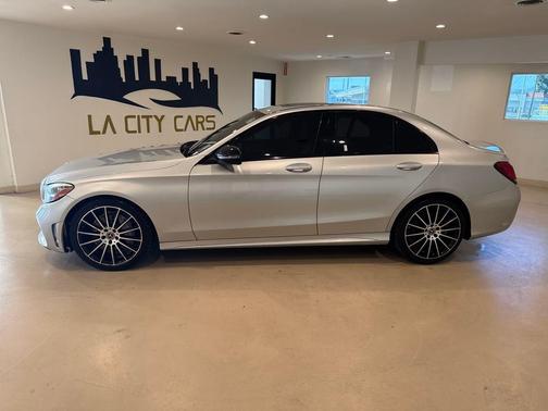 2019 Mercedes-Benz C-Class C 300