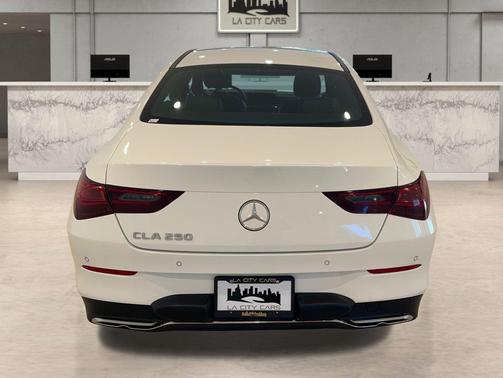 2025 Mercedes-Benz CLA 250 Base