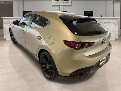 2024 Mazda Mazda3 2.5 S Select Sport