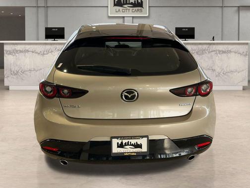 2024 Mazda Mazda3 2.5 S Select Sport