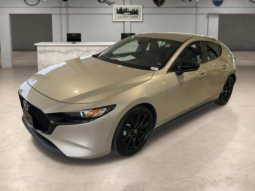 2024 Mazda Mazda3 2.5 S Select Sport