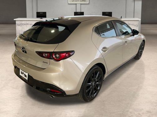 2024 Mazda Mazda3 2.5 S Select Sport