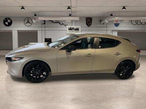2024 Mazda Mazda3 2.5 S Select Sport