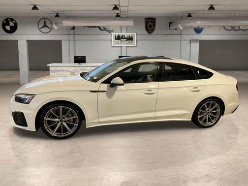 2025 Audi A5 Sportback 45 S Line Premium