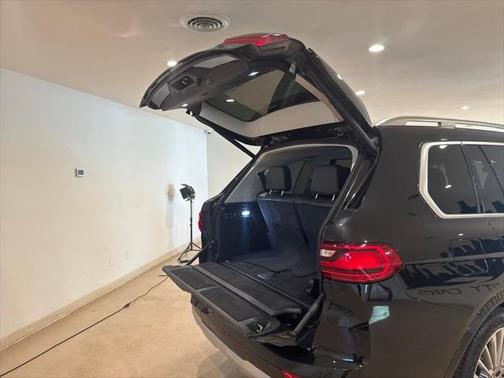 2019 BMW X7 xDrive40i