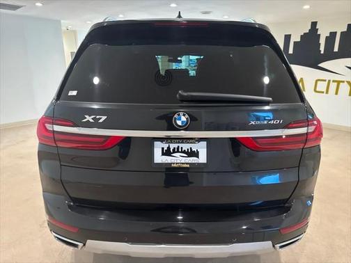 2019 BMW X7 xDrive40i