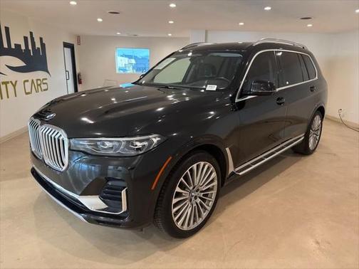 2019 BMW X7 xDrive40i