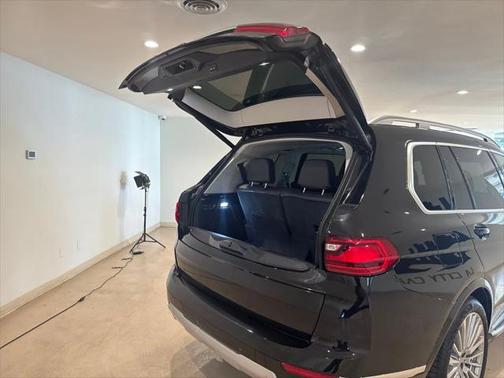 2019 BMW X7 xDrive40i