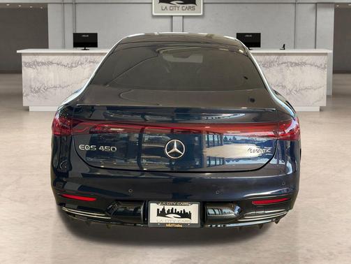 2023 Mercedes-Benz EQS 450 4MATIC