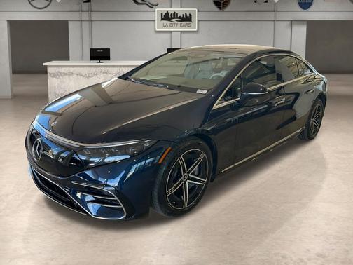 2023 Mercedes-Benz EQS 450 4MATIC