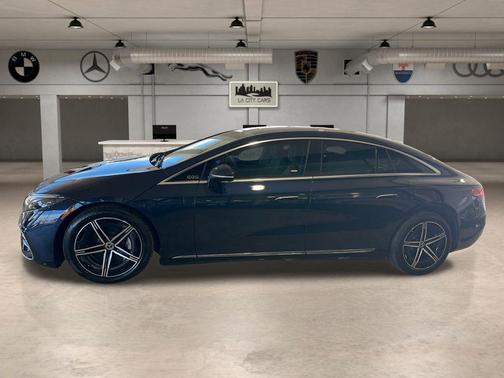 2023 Mercedes-Benz EQS 450 4MATIC