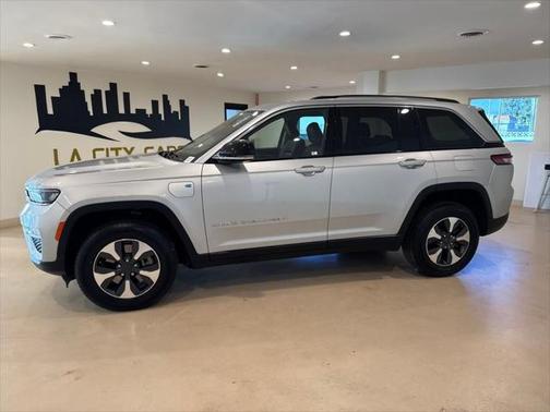 2023 Jeep Grand Cherokee 4xe Base