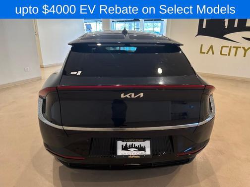 2023 Kia EV6 Wind