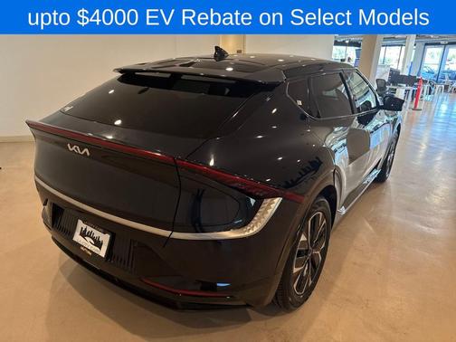 2023 Kia EV6 Wind