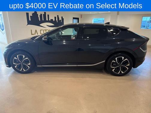 2023 Kia EV6 Wind