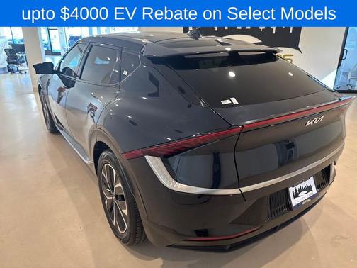 2023 Kia EV6 Wind