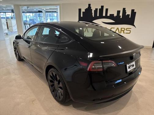 2023 Tesla Model 3 Performance