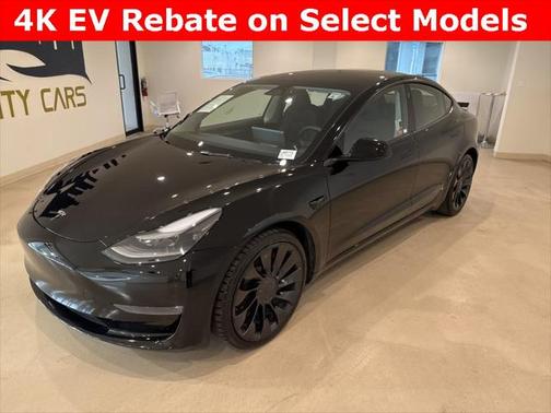 2023 Tesla Model 3 Performance