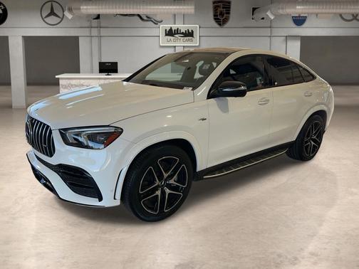 2021 Mercedes-Benz AMG GLE 53 4MATIC+ Coupe