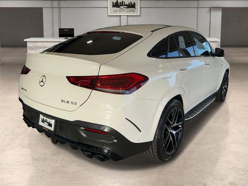 2021 Mercedes-Benz AMG GLE 53 4MATIC+ Coupe