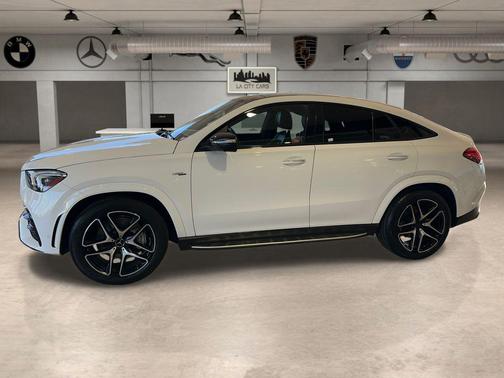 2021 Mercedes-Benz AMG GLE 53 4MATIC+ Coupe