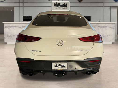 2021 Mercedes-Benz AMG GLE 53 4MATIC+ Coupe