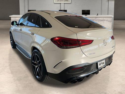 2021 Mercedes-Benz AMG GLE 53 4MATIC+ Coupe