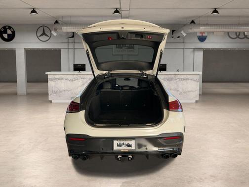 2021 Mercedes-Benz AMG GLE 53 4MATIC+ Coupe