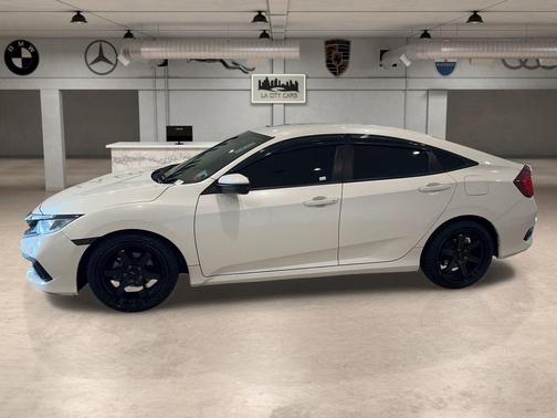 2020 Honda Civic LX