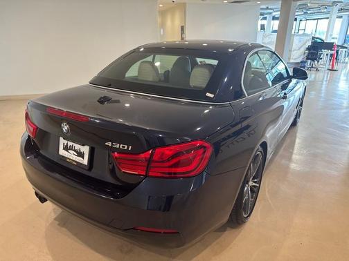 2019 BMW 430 i