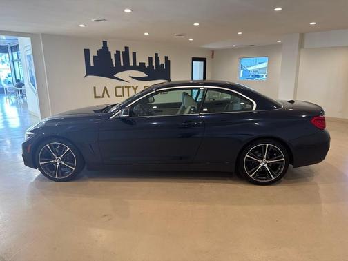 2019 BMW 430 i