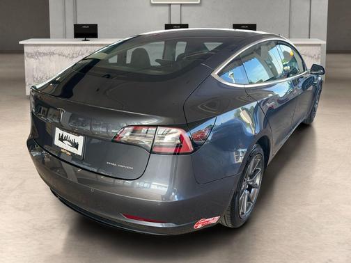 2018 Tesla Model 3 Standard