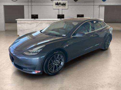 2018 Tesla Model 3 Standard