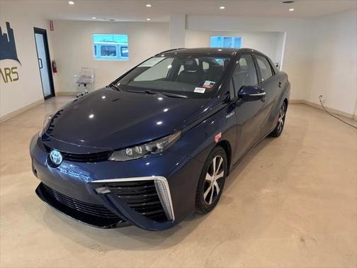 2017 Toyota Mirai Base