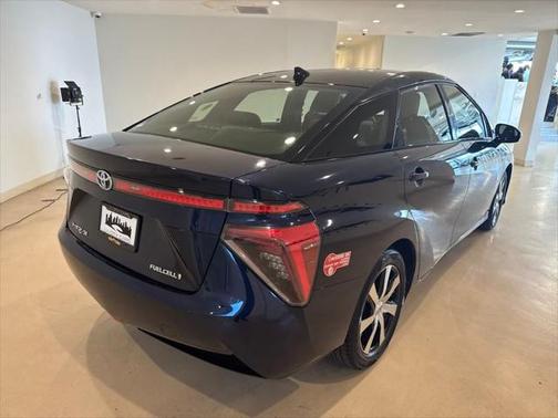 2017 Toyota Mirai Base