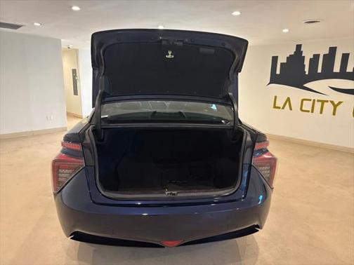 2017 Toyota Mirai Base