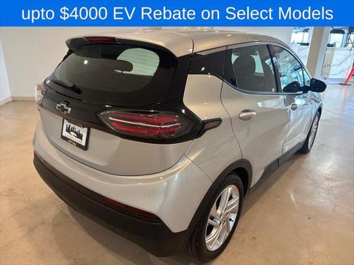 2023 Chevrolet Bolt EV FWD 1LT