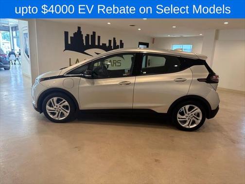 2023 Chevrolet Bolt EV FWD 1LT